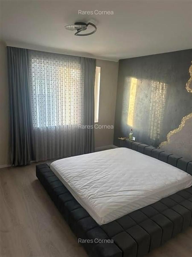 Vanzare casa noua superfinisata, teren 555 mp in zona Baza Sportiva Gheorgheni - 12