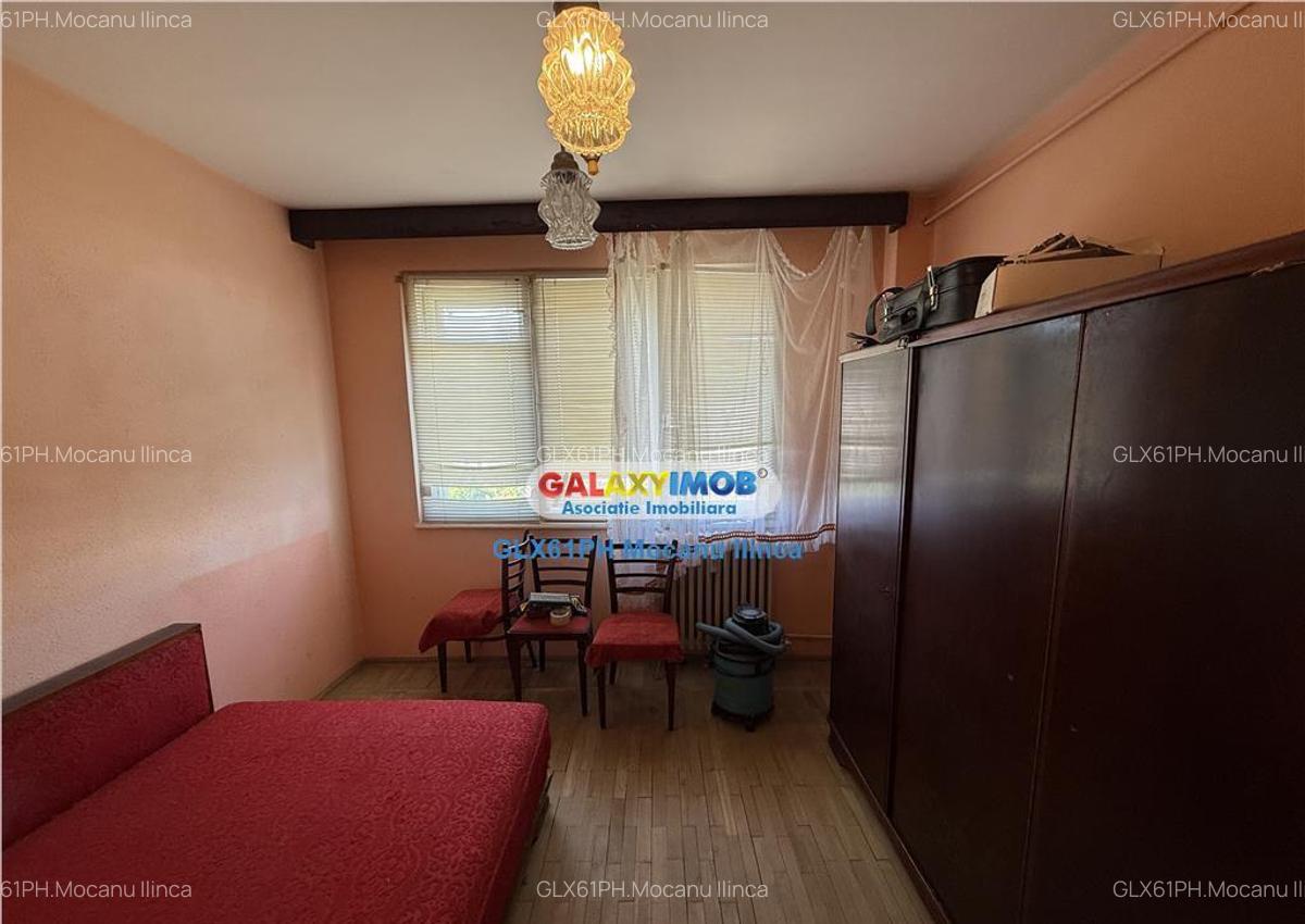 Apartament 2 camere, cf 1 semidecomandat, Sud, Ploiesti - 2