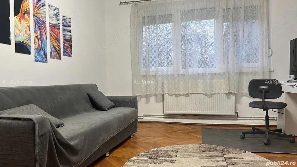 2 camere etaj 1 CENTRALA PROPRIE- Circumvalatiunii bloc reabilitat termic - 14