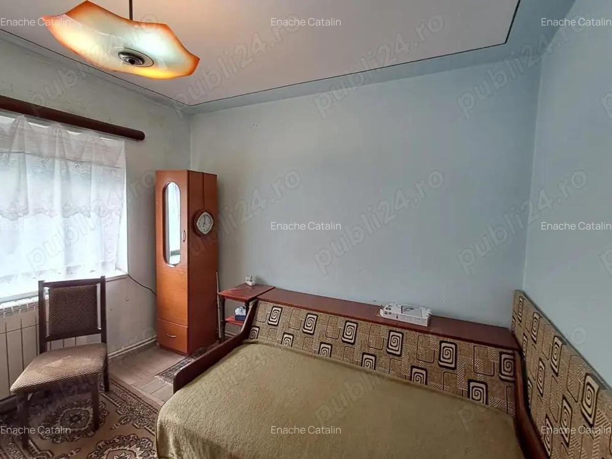 Apartament 2 camere Zona Capela Militara - etaj 2 3 - 53 mp - 14