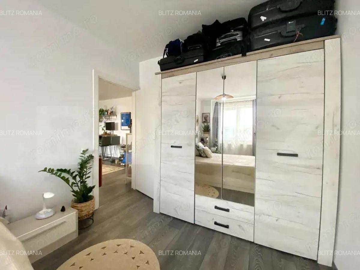 Apartament modern 2 camere, semidecomandat, dressing, 56 mp, zona Semicentral - 11