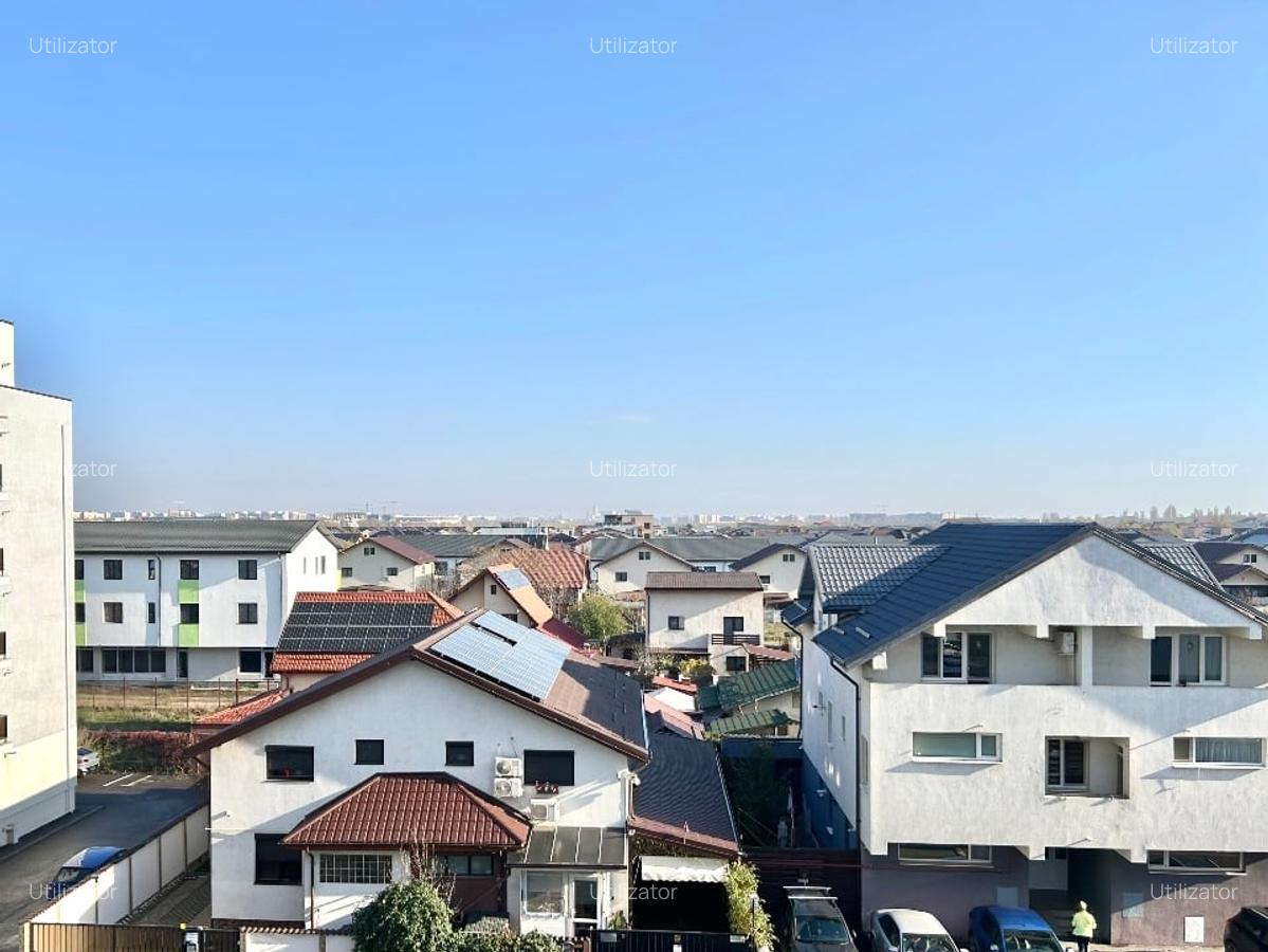 Apartament Premium 2 Camere – Spazio Residence, Vedere Panoramică București - 15