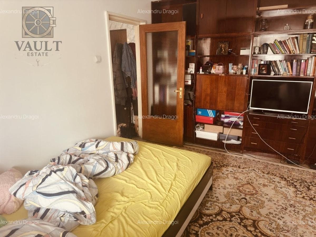 Garsoniera -Teiul Doamnei - 40 mp - 3