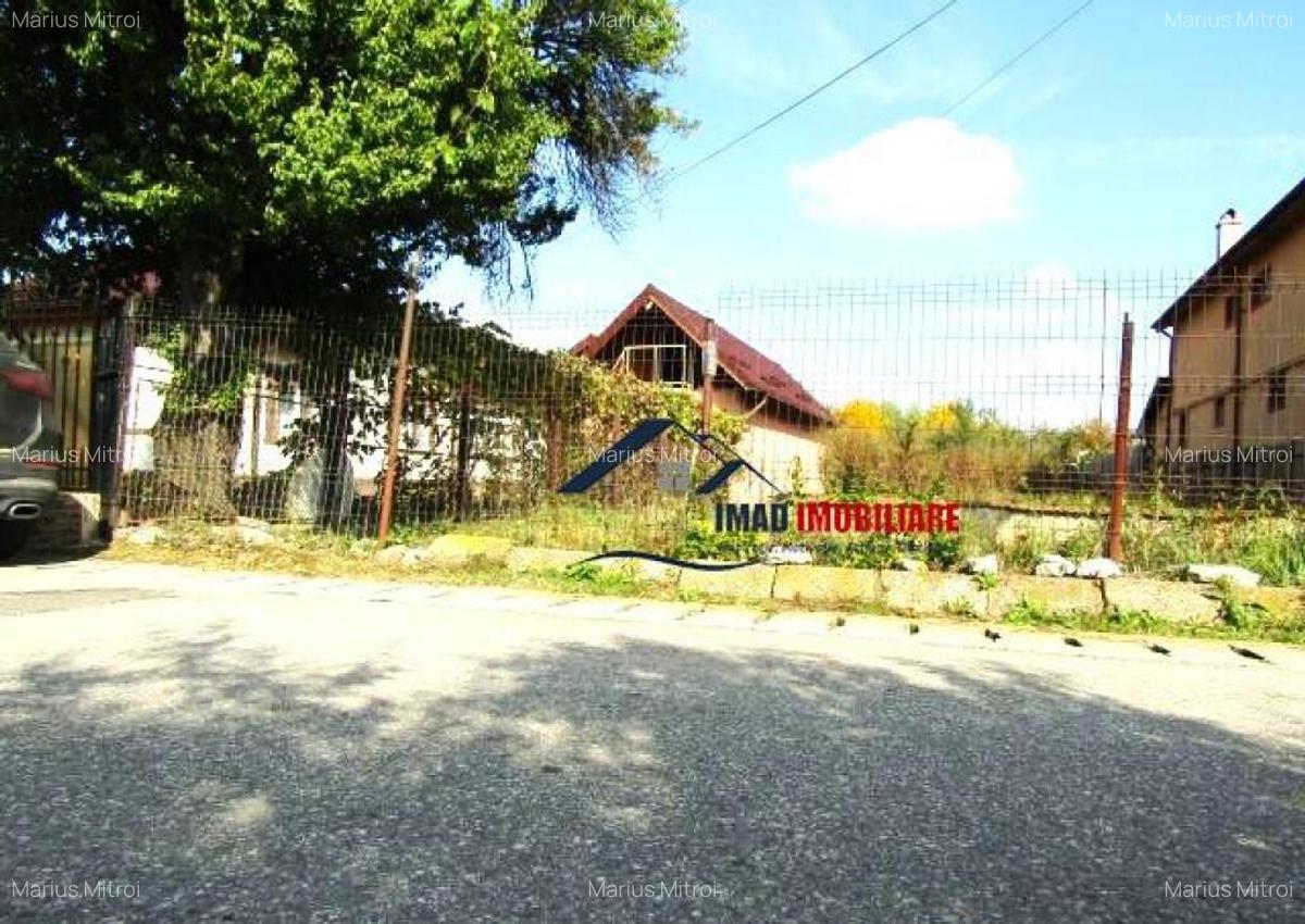 Teren intravilan 1000 mp, Aninoasa - aprox 6 km de Targovis - 3