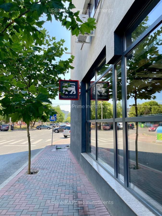 Inchiriere apartament 2 camere cu terasă panoramică, BLOC NOU București Mall - 21