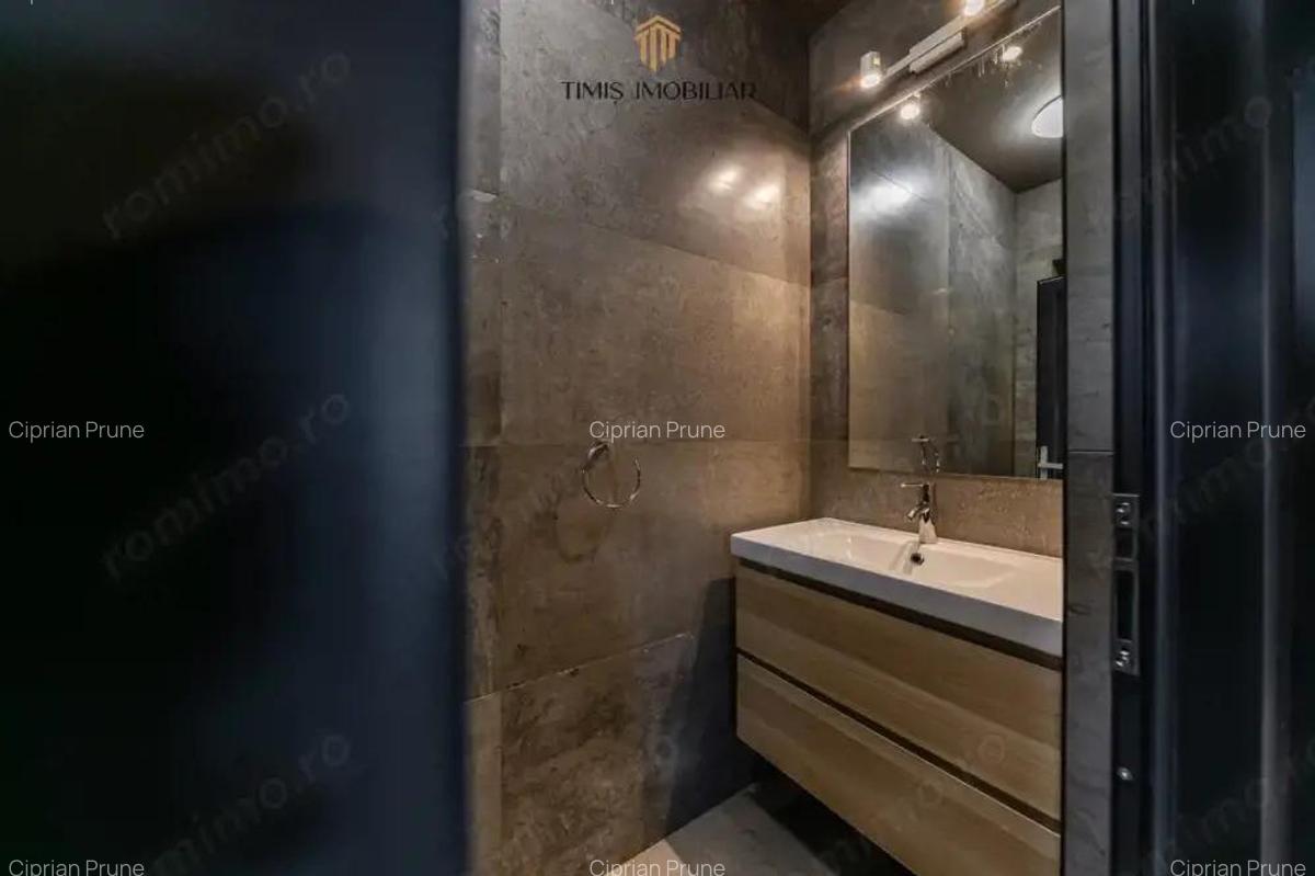 Spa?iu comercial ultramodern terasa, 2 parcari & intrare separata - 5