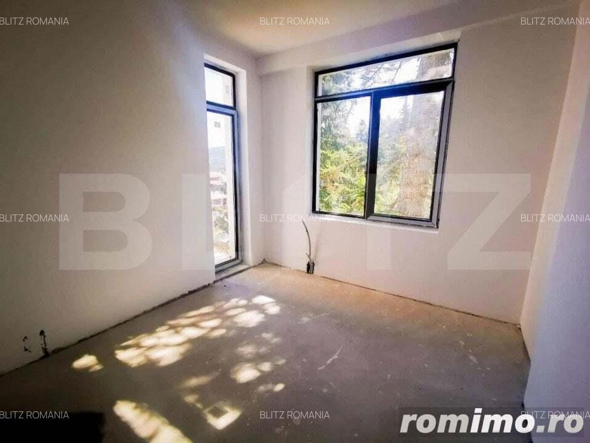 Pensiune semifinisata, 600mp utili, 18 camere, Predeal - 5