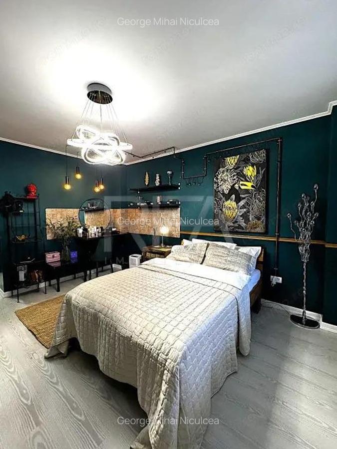 3 Camere | Parcare Subterana | Zona Matei Voievod - 5