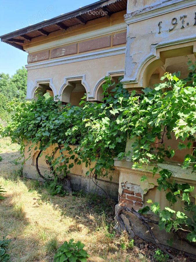 Casa tip boiereasca suprafa?a182 metri patra?i Arge? - 5