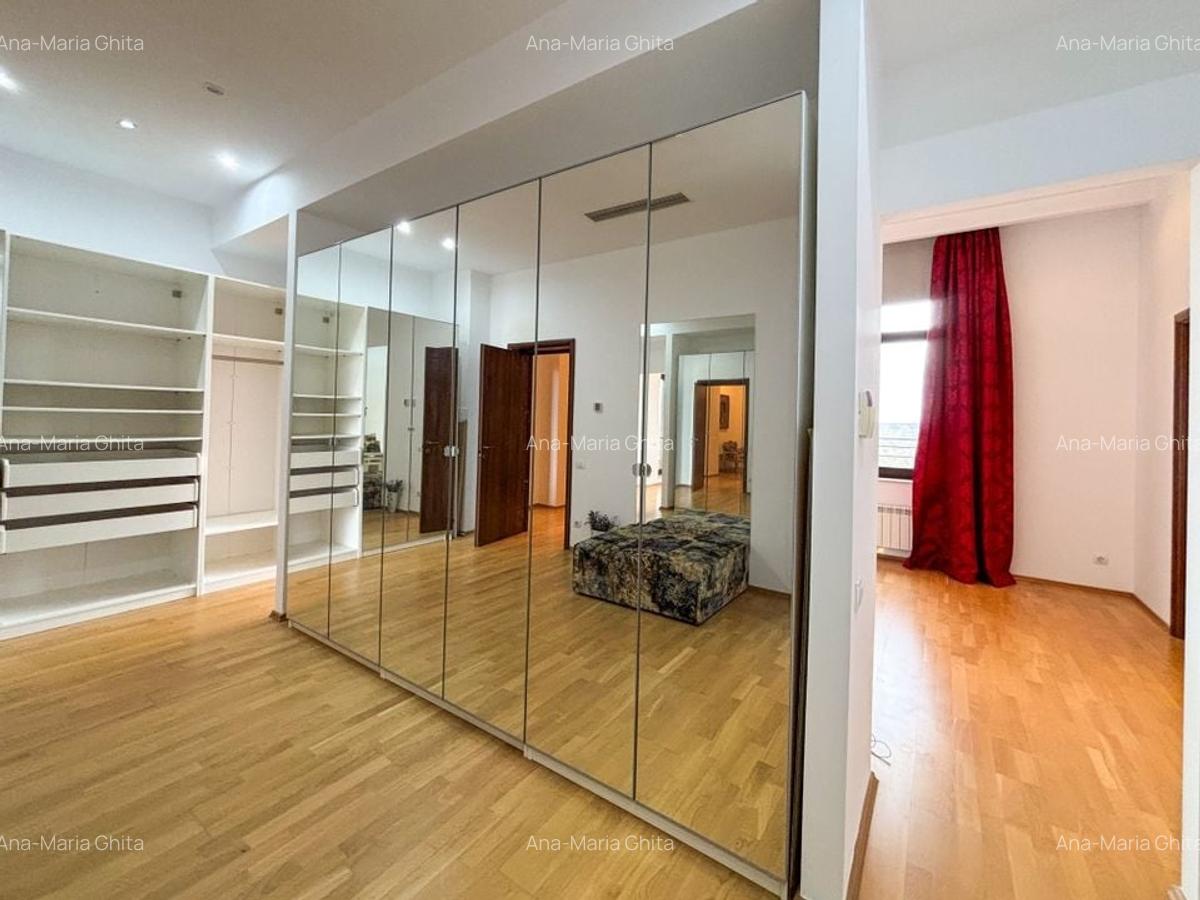Complex Privighetorilor | Penthouse 5 camere | Terasă 350mp - 22