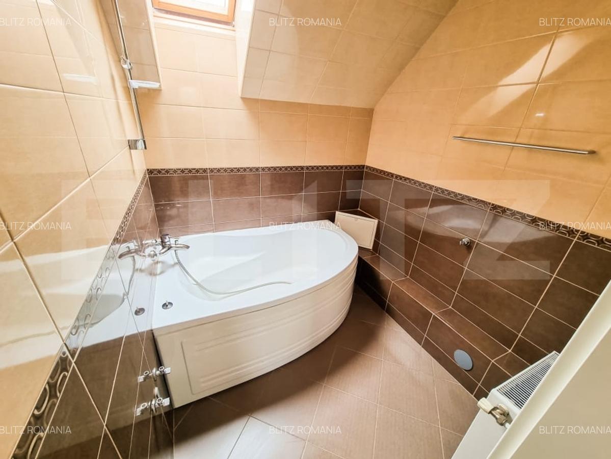 Apartament cu 3 camere semidecomandat, mobilat în Florești - 7