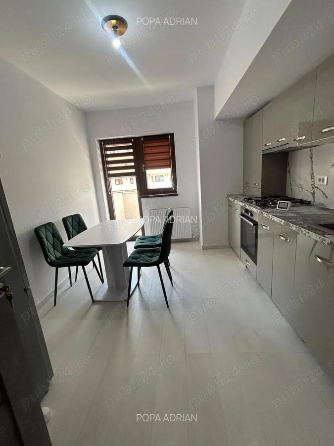 Apartament nou la prima inchiriere Rm. Valcea Central - 2