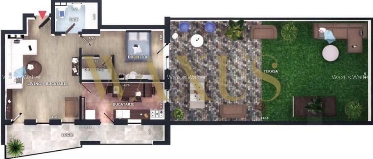 Complex Exclusivist! Apartamente de 2/3/4 camere, zona Vivo - 2