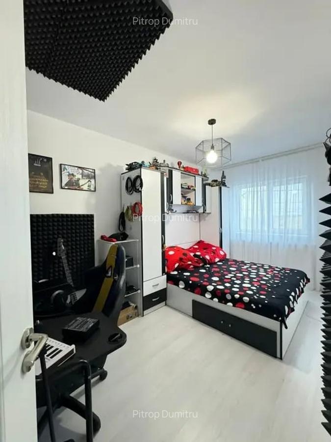 CASĂ MODERNĂ P+1 4 CAMERE | CURTE  | 2022 | Finisaje Premium | - 8