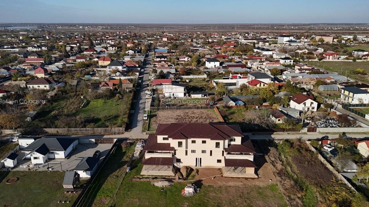 Case cu suflet – 455 mp utili + teren 1.000 mp Cernica-Bălăceanca - 4