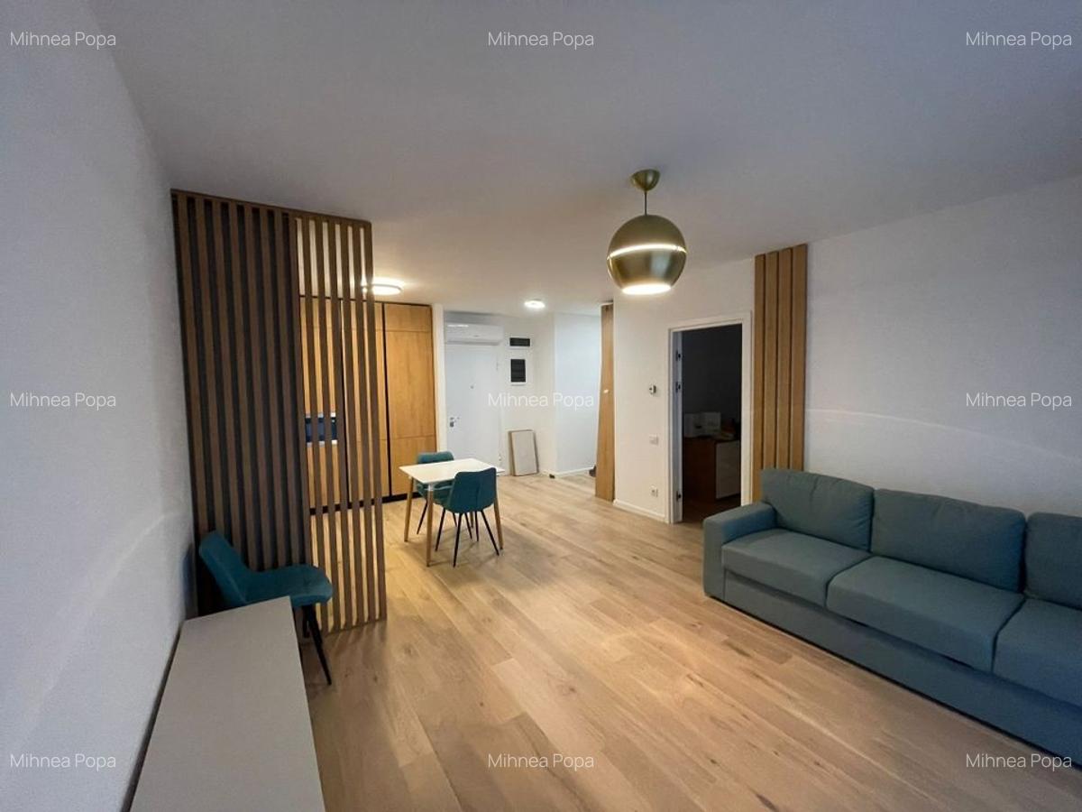 Apartament 2 camere de inchiria | Prima Închiriere | Parcare Subterană - 1