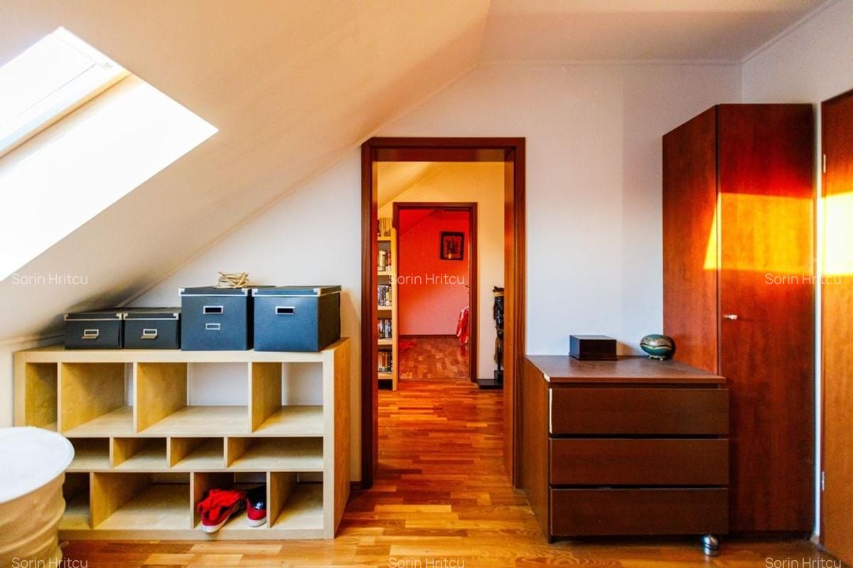 Apartament cu 3 camere decomandat, mobilat în Central - 11