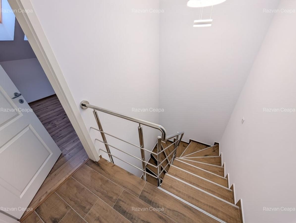 Casa 5 camere 135mp | 0 comision | Otopeni | mobilat utilat | 300mp teren - 21