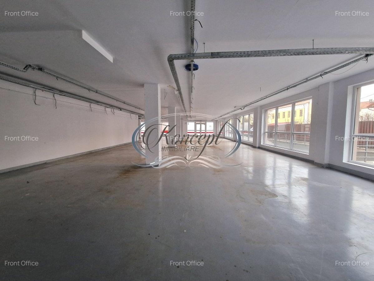 Spatiu comercial in Marasti - 1