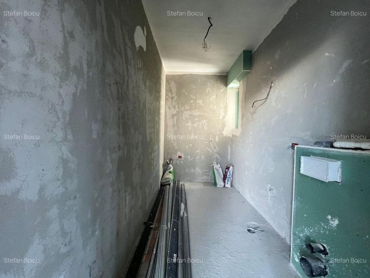 Apartament cu 3 camere semidecomandat în 13 Septembrie - 11