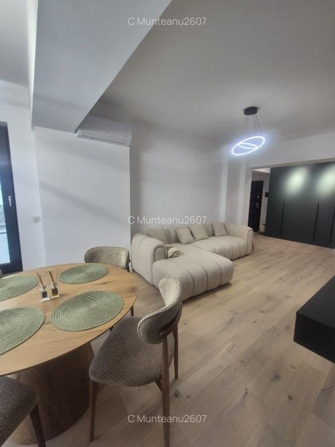 Apartament 3 Camere cu finisaje premium | zona Pipera Plaza | Prima Inchiriere - 4
