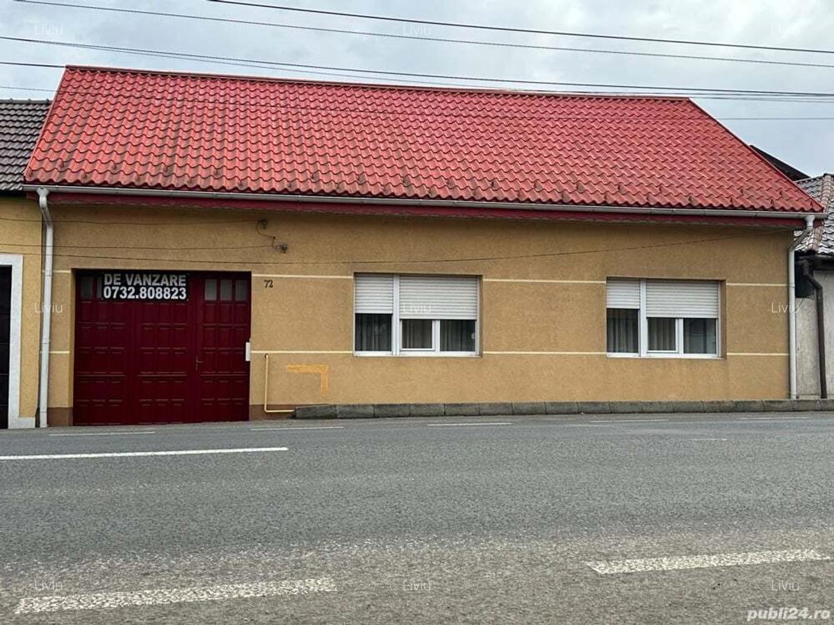 Casa de vanzare, Caransebes, strada principala - 150000 Euro!!!! - 1