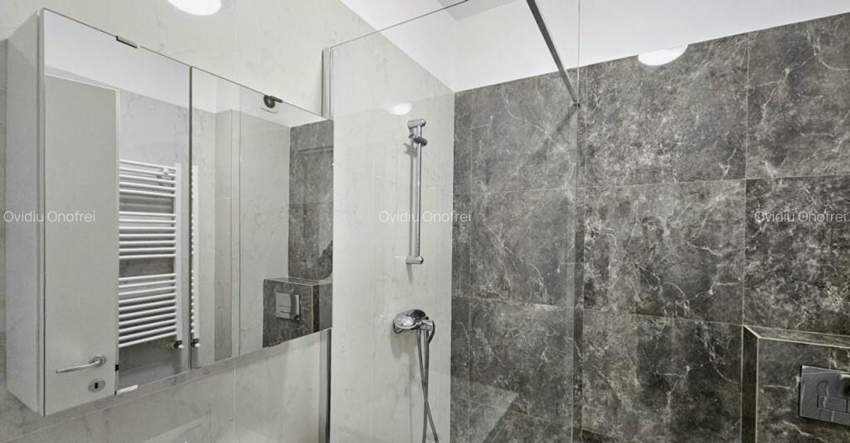 Apartament complet cu vedere libera si parcare - terasa 200 - 15
