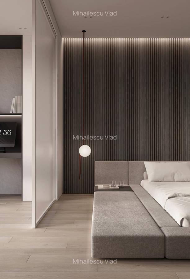 Apartament cu 2 camere semidecomandat în 13 Septembrie - 22