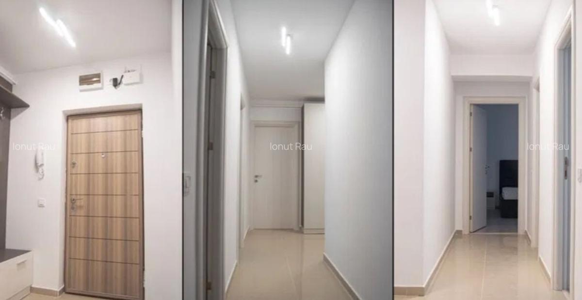 Apartament modern de 2 camere, Mihai Bravu - mobilat complet - 6