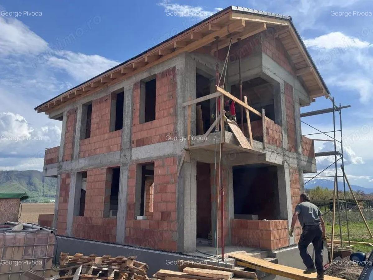 Vila de vanzare la Gri in Ghimbav - Direct de la Proprietar - 1 Vila de vanzare la Gri in Ghimbav - Direct de la Proprietar - 1