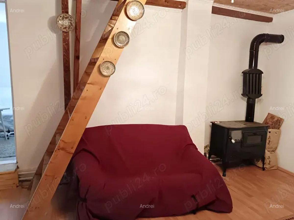 CASA CU GRADINA la 55 km de Bucure?ti (langa Titu) - 9