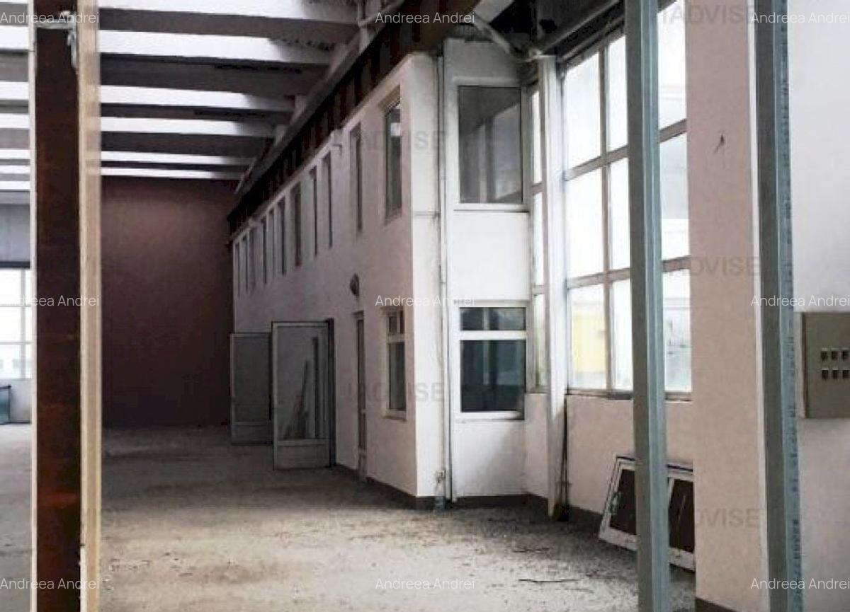 Spațiu industrial, 4963 mp în Tractorul - 1