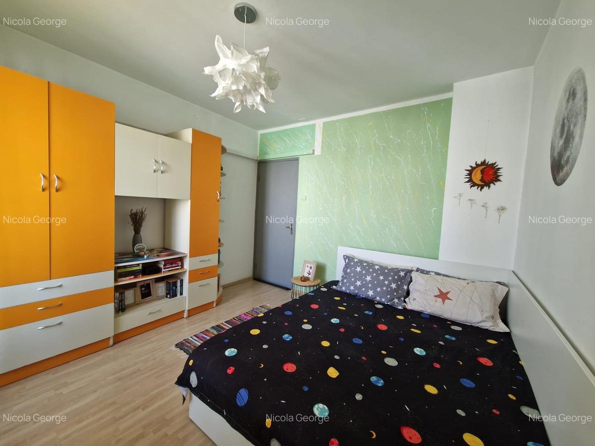 DRISTOR-CAMIL RESSU(METROU)-3 camere, dec, 6/10, mobilate+utilate, 160.000euro - 8