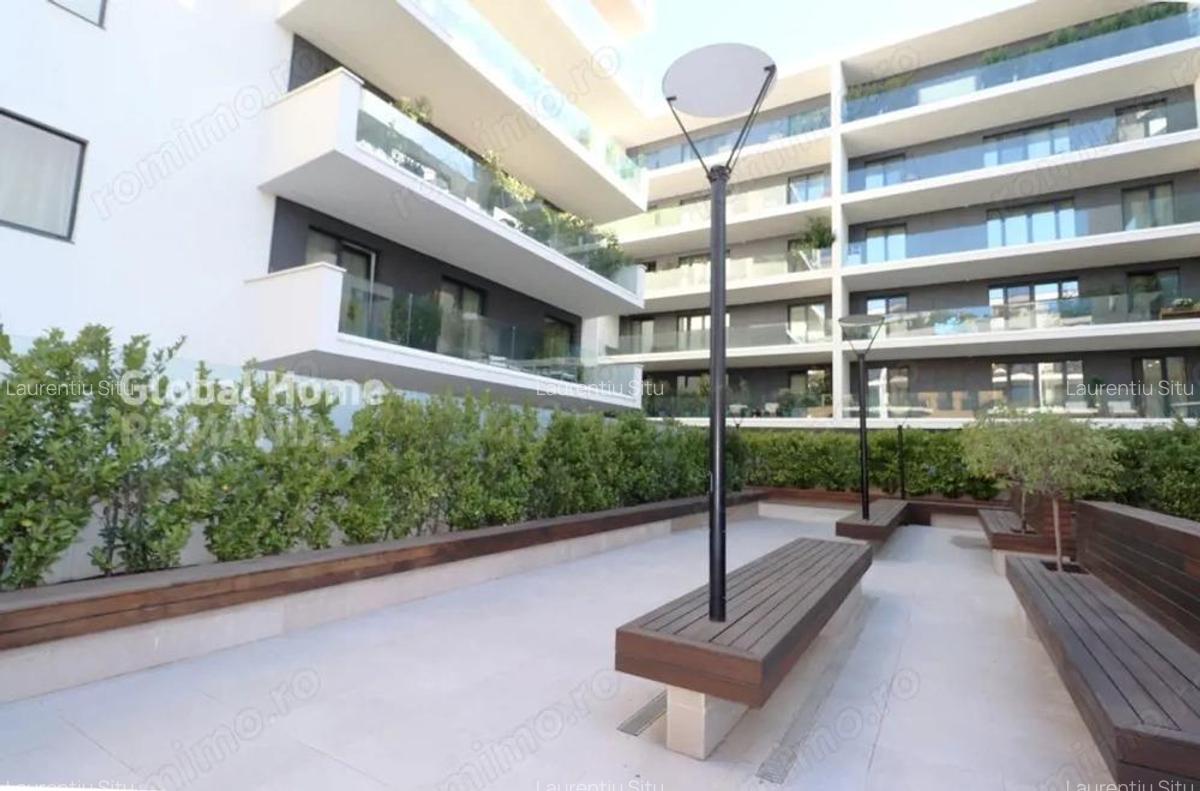 Apartament 3 cam | An 2020 | 174 mp | Herastrau-Complex VIDA | terasa 72 mp | - 20