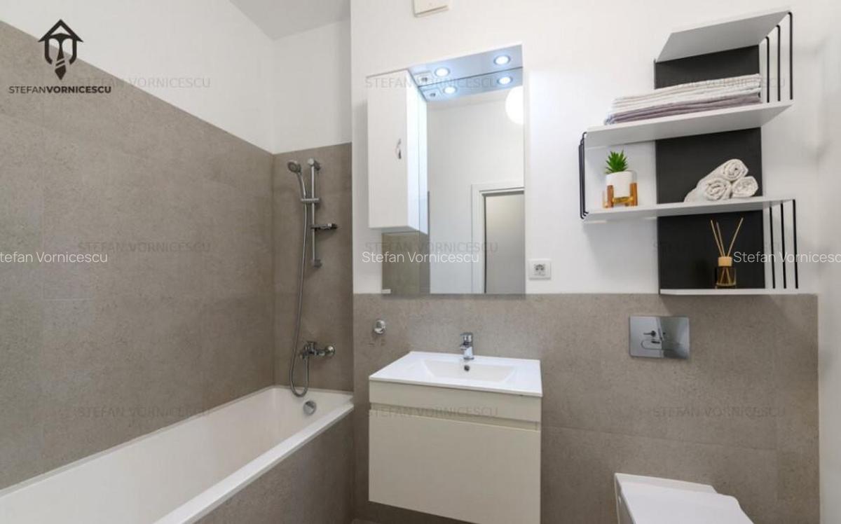 Prima Inchiriere: Apartament Modern ?i Confortabil cu 2 Ca - 12
