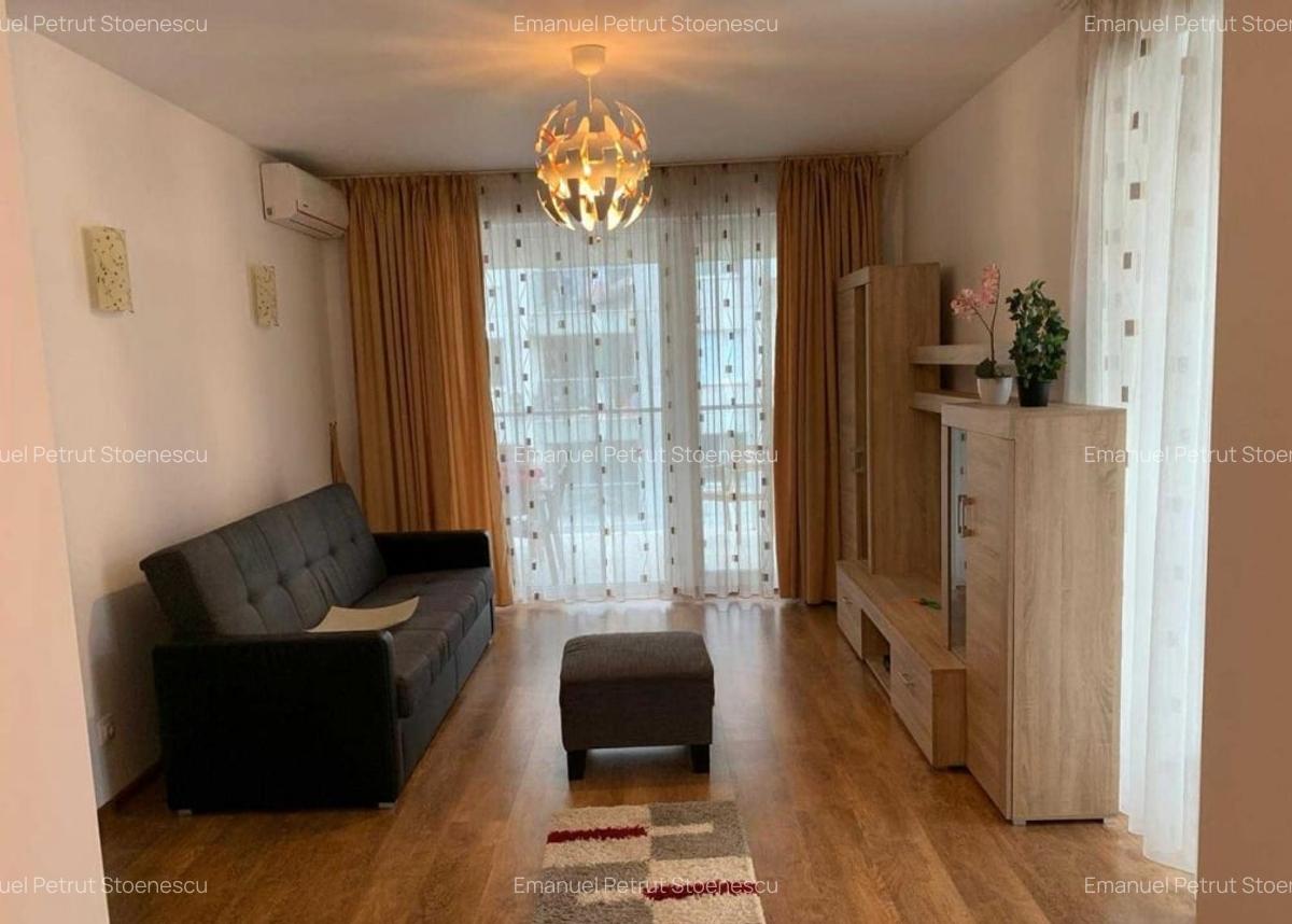 Apartament 2 camere in Complex Rose Garden + parcare pet friendly - 1