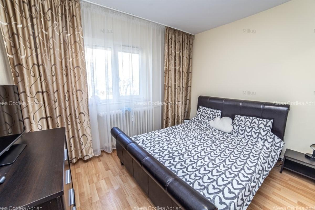 Apartament de 2 camere decomandat | Zona Mega Mall | Mobilat si utilat - 5