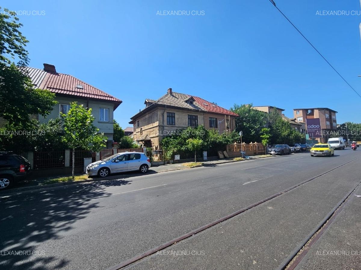Floreasca-Barbu Vacarescu Apartament  în vilă - Et 1 + pod amenajabil 159mp - 9