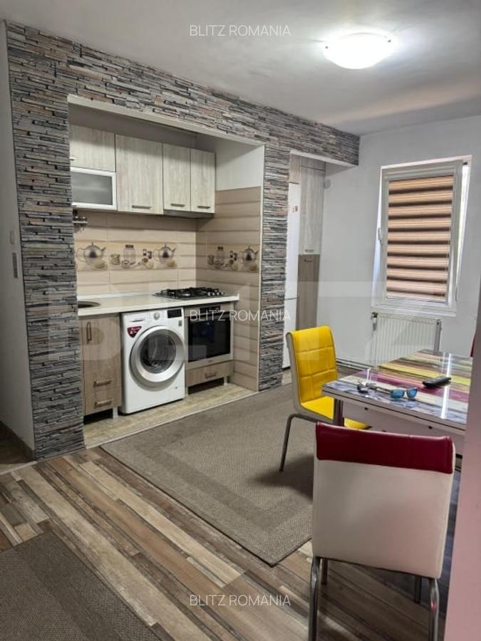 Apartament de inchiriat, 2 camere  decomandate  54 mp + garaj, B-dul Pandurilor - 5