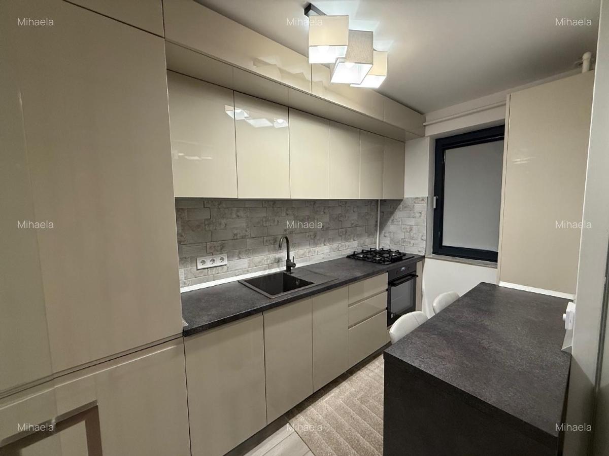 PROPRIETAR-Garsonieră modernă, mobilată premium - Roka Residence,  Nerva Traian - 6