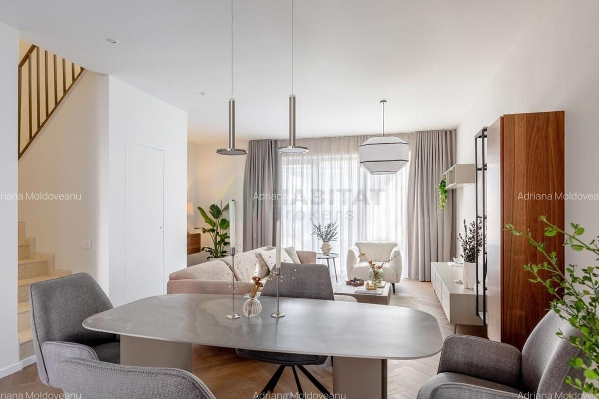 Vila tip townhouse in Pipera - mobilier de bucatarie inclus - 3
