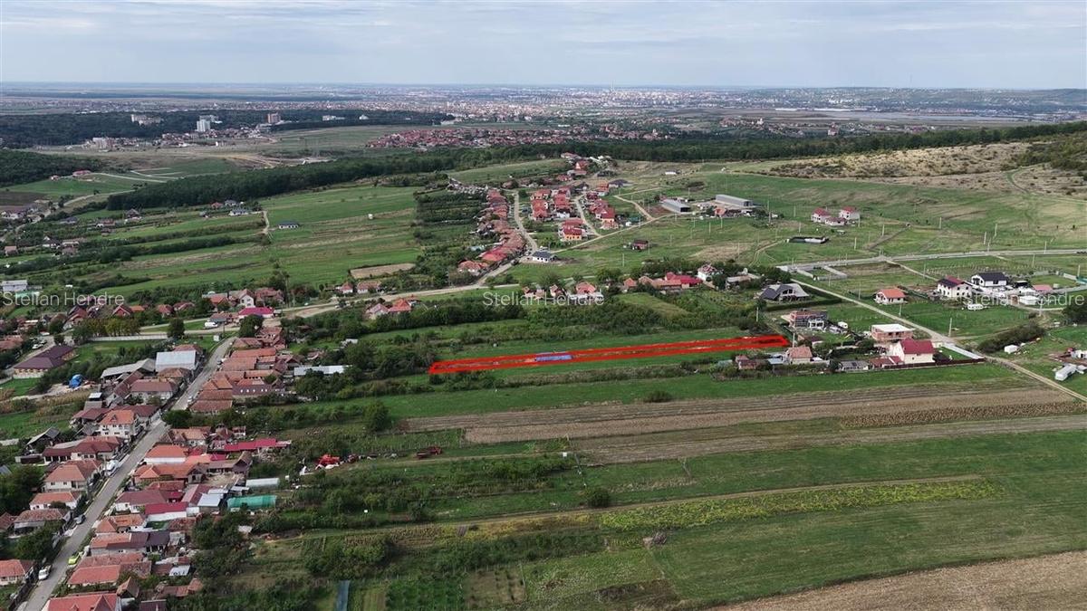 RECO Teren intravilan in Betfia 2000 mp - 3