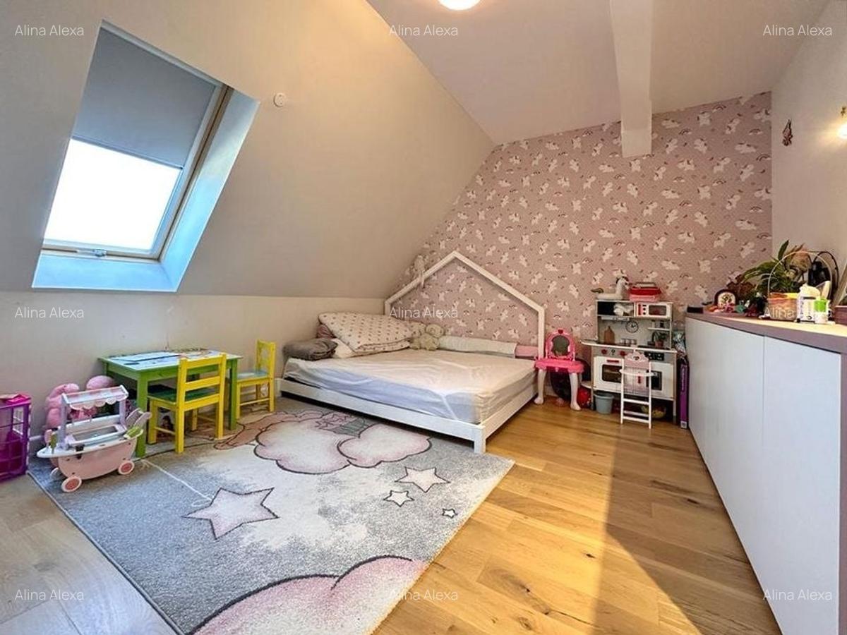 Apartament cu 4 camere decomandat, mobilat în Brașovul Vechi - 8