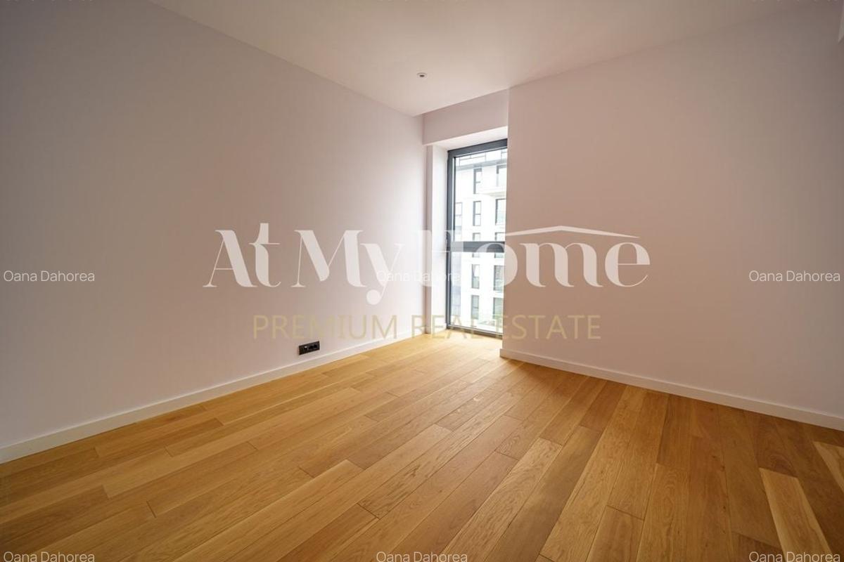 Apartament superb de 3 camere/ zona Aviatiei-Herastrau/ parcare subterana - 5