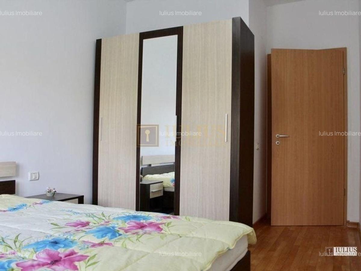 Apartament cu 2 camere semidecomandat, mobilat în Aradului - 14