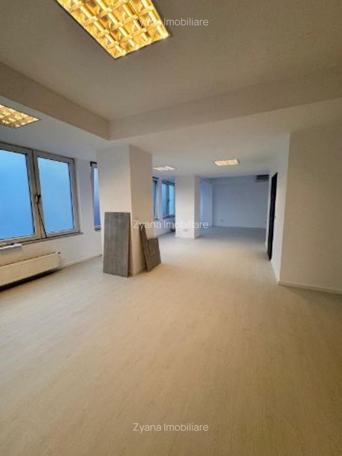 DOROBANȚI  ✅Birouri ✅Showroom ✅Sediu firmă  |  Etaj 1- Open Space, 90 mp. - 2