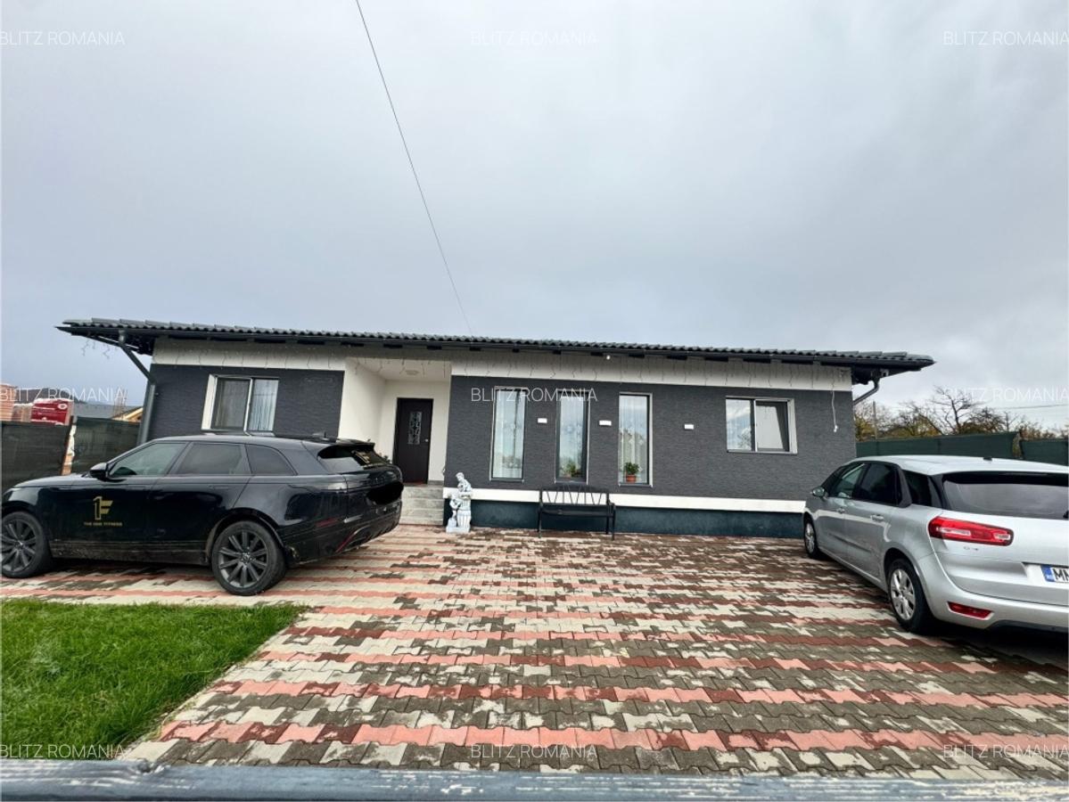 Casa moderna parter, 125 mp utili | 3 dormitoare | Eficienta energetica inalta - 2