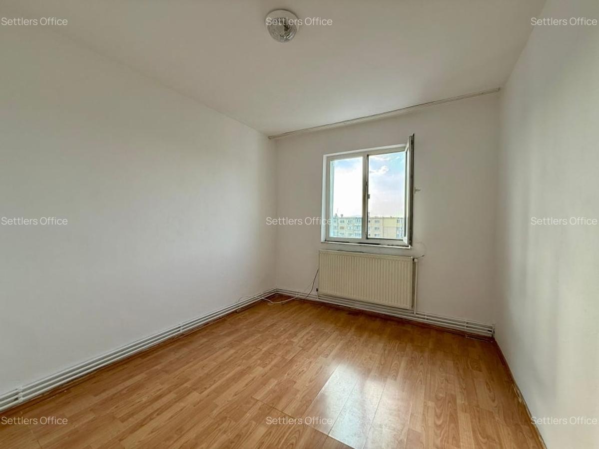 Apartament cu 2 camere semidecomandat în Satulung - 3