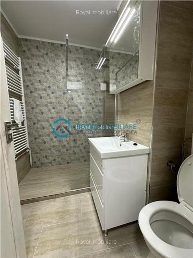 Royal Imobiliare - Inchiriere apartament 2 camere in zona P-ta Mihai Viteazu - 11