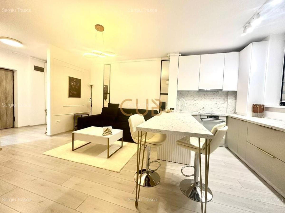 XCity Towers - 2cam complet mobilat+utilat LUX|et11/16,design deosebit - 6